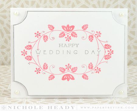 Wedding Day Card