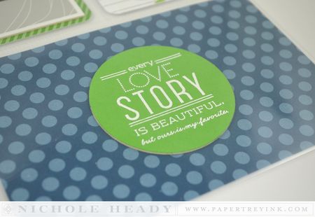 Love story card