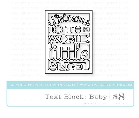 Text-Block-Baby-die