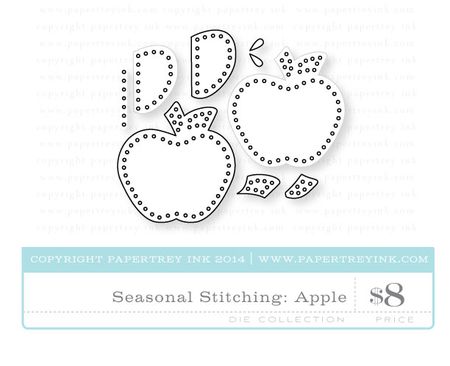 Seasonal-Stitching-Apple-die