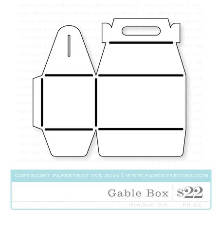 Gable-Box-die