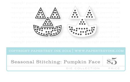 Seasonal-Stitching-Pumpkin-Face-die