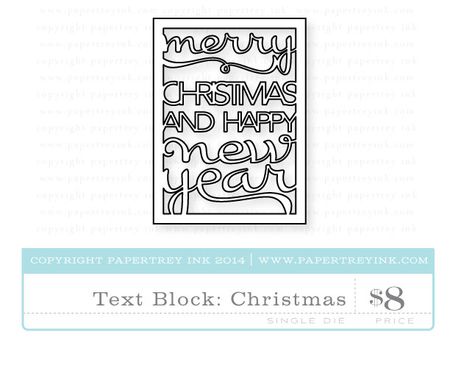 Text-Block-Christmas-die