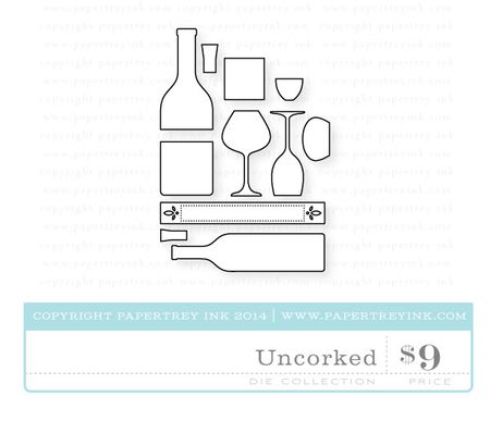 Uncorked-dies Uncorked-dies