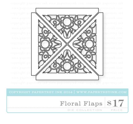 Floral-Flaps-dies Floral-Flaps-dies