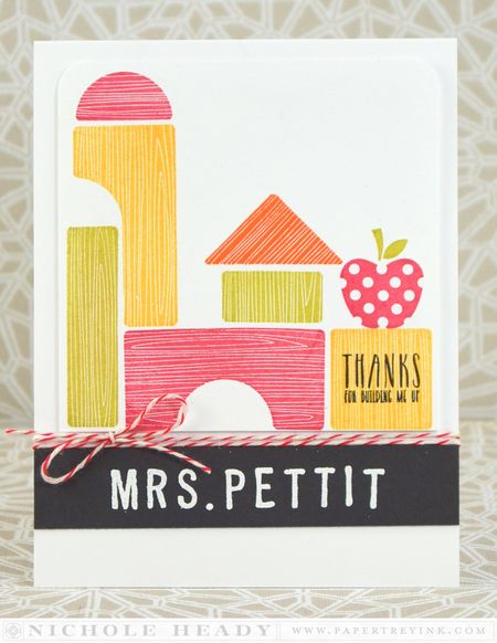 Mrs. Pettit Card