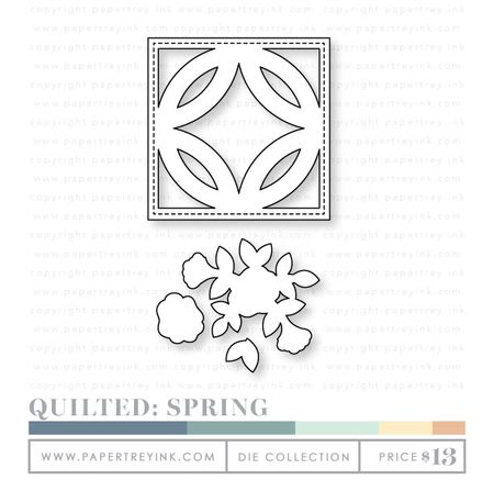 Quilted-spring-dies