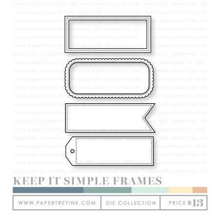 Keep-it-simple-frames-dies