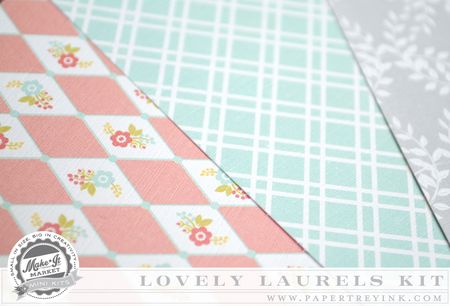 Patterned papers