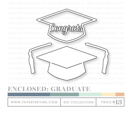 Enclosed-Graduate-dies