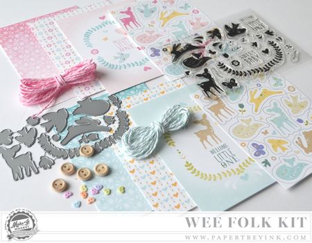 Wee Folk Kit