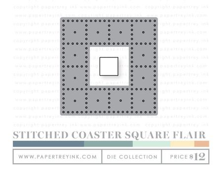 Stitched-coaster-square-flair-dies