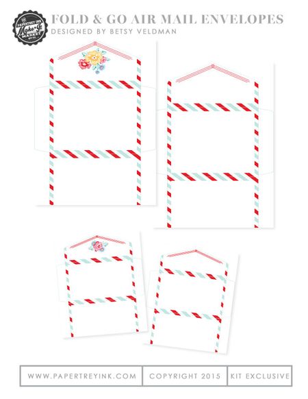 Fold-&-Go-Airmail-Envelopes
