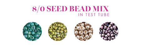 Seed-bead-mix
