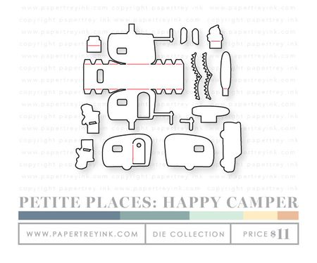 Petite-places-happy-camper-dies