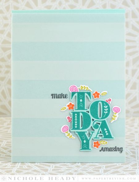 Make Today Amazing Card