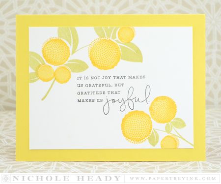 Joyful Card