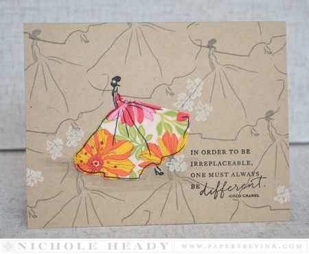 Always Be Different Card Always Be Different Card