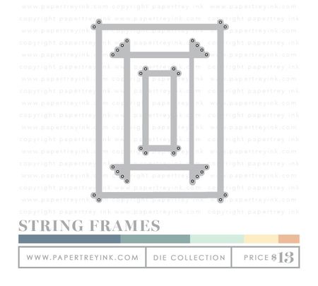 String-Frames-dies