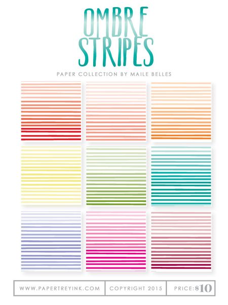 Ombre-Stripes-paper-collection