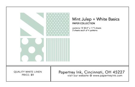 Mint-Julep-&-White-Basics-label