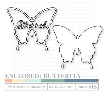 Enclosed-Butterfly-dies
