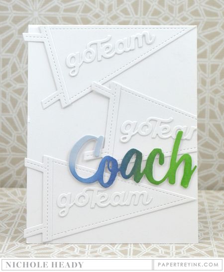 Coach Card