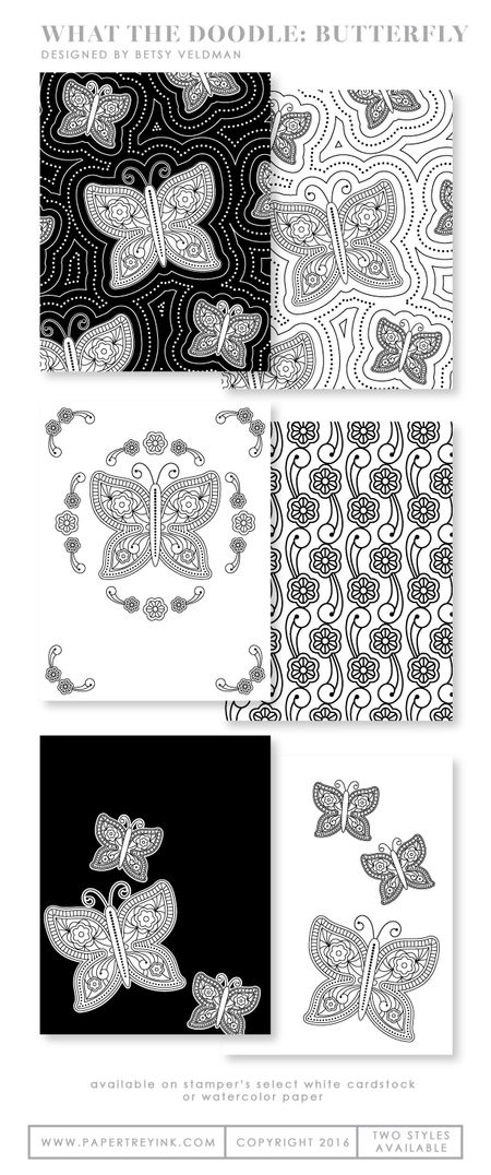What-the-Doodle-Butterfly-paper-collection