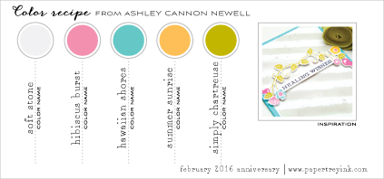 Ashley's-colors