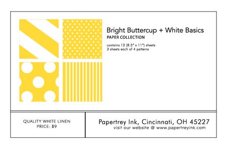 Bright-Buttercup-+-White-Basics-label