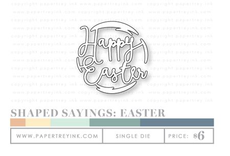 Shaped-Sayings-Easter-die