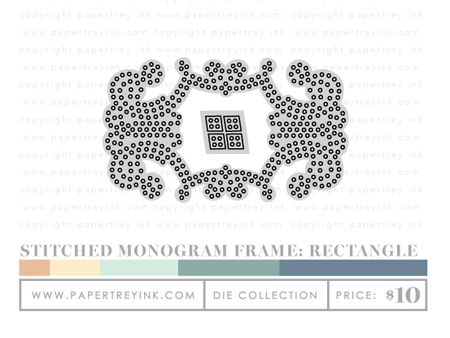 Stitched-monogram-frame-rectangle