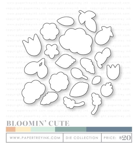 Bloomin-cute-dies