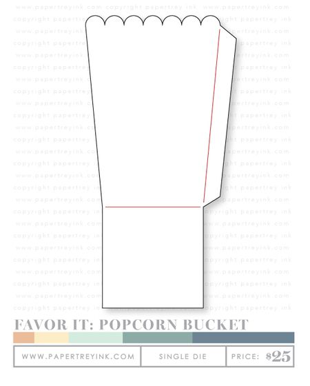Favor-It-Popcorn-Bucket-die