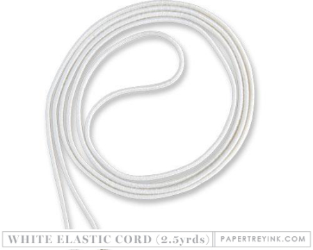 White cord