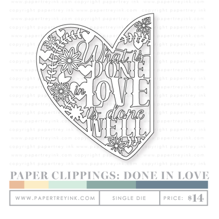 Paper-Clippings-Done-In-Love-die