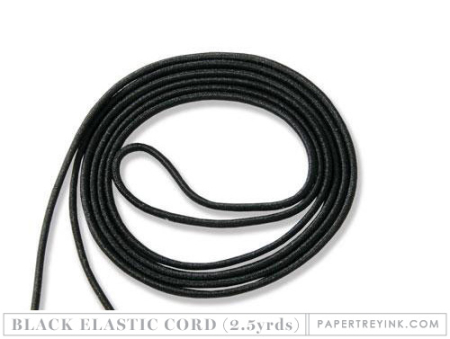 Black cord