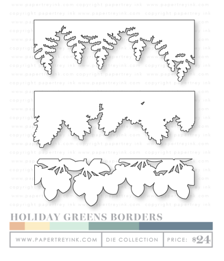 Holiday-Greens-Borders-dies