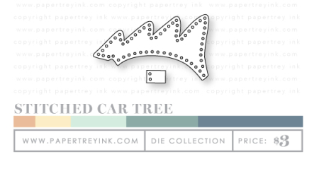 Stitched-Car-Tree-dies