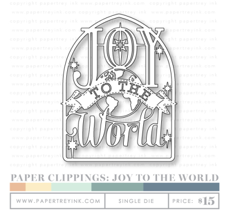 Paper-Clippings-Joy-to-the-World-die