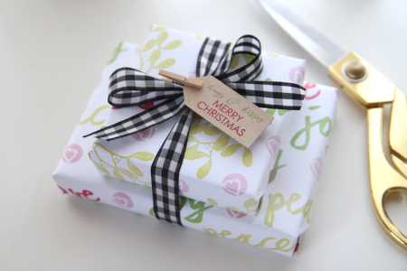 Wrappingpapergifts