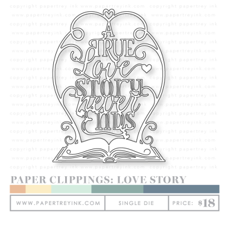 Paper-Clippings-Love-Story-die