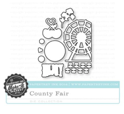 County Fair dies