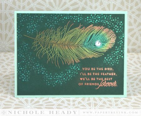 Feather Finery - Nichole