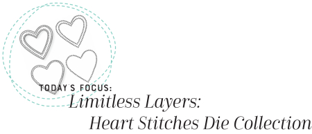 Heart Stitches Graphic