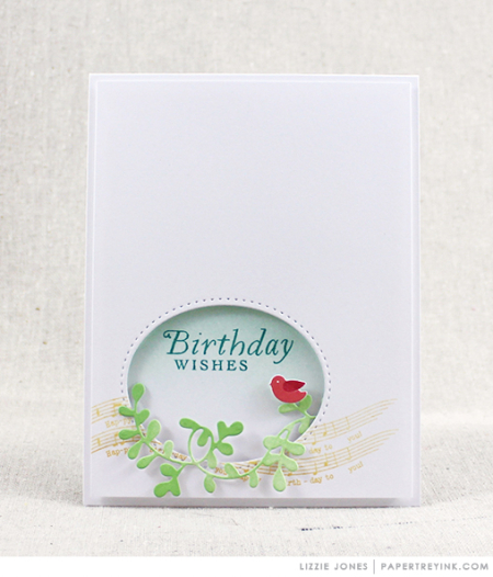 Birdy Birthday Wishes Card 2