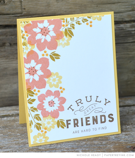 Great Friends Card