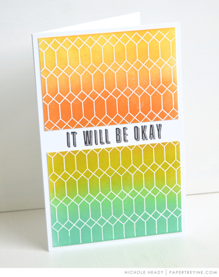 Be Okay Card