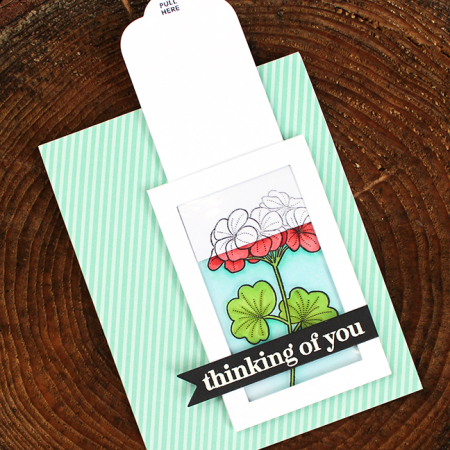 MIM Thinking Of You Card