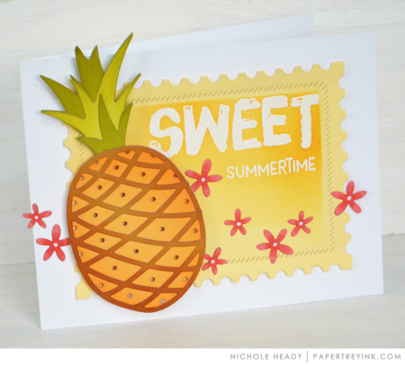 Sweet Summertime Card